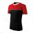 Colormix T-Shirt unisex schwarz L ADR-1090115
