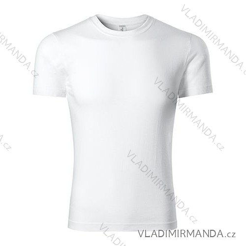 Unisex Peak T-Shirt weiß L ADR-P740015
