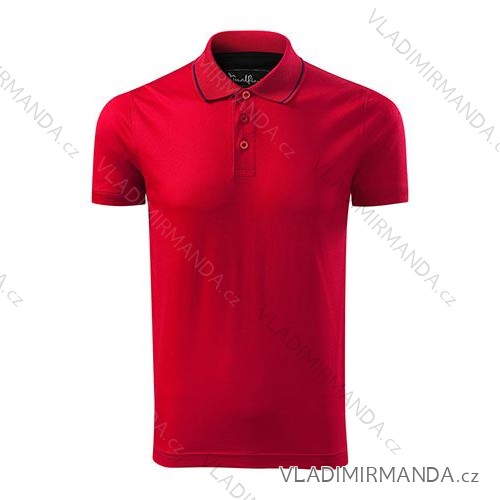 Grand Polo Shirt Herren Formula Red 2XL ADR-2597117
