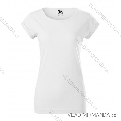 Fusion T-Shirt Damen Weiß Mit ADR-1640013
