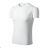 Unisex Pixel T-Shirt Weiß 2XL ADR-P810017
