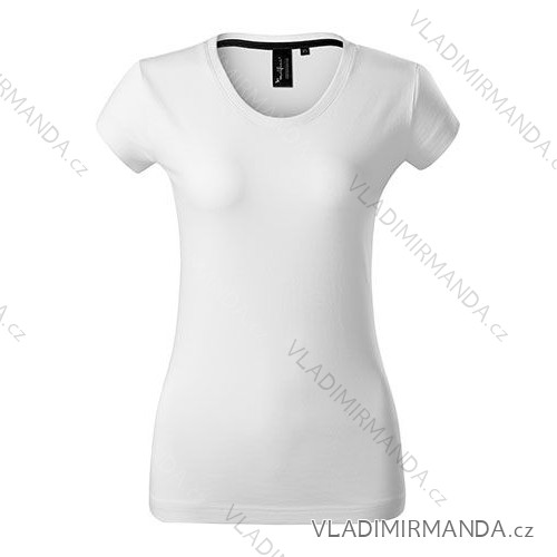 Exklusives T-Shirt Weiß mit ADR-1540013

