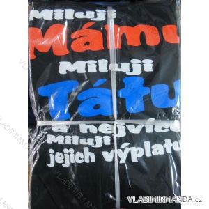 T-Shirt Langarm Unisex Ich liebe Mama (s-2xl) KEYA KY03
