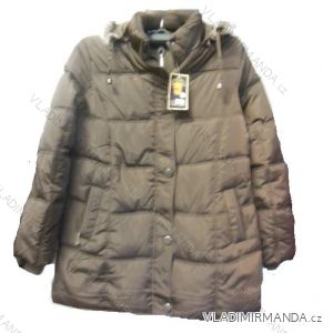 Jacke Mantel Winter Damen Übergröße (L-4xl) HARPIA BY1303
