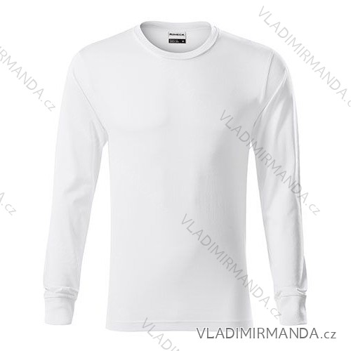 Resist LS T-Shirt unisex weiß M ADR-R050014
