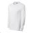 Resist LS T-Shirt unisex weiß M ADR-R050014
