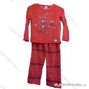 Pyjamas langes warmes Baby (98-128) VALERIE DREAM GB-4945S

