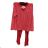 Pyamo lange warme Damen (m-2xl) VALERIE DREAM DK-4075
