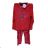 Pyamo lange warme Damen (m-2xl) VALERIE DREAM DK-4079
