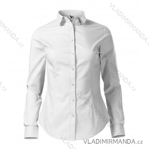 Style LS Shirt Damen Weiß L ADR-2290015
