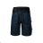 Woody Shorts Herren Marineblau 2XL ADR-WX50217