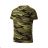 Camouflage T-Shirt Kindertarnung grün 146 cm / 10 Jahre ADR-1493411
