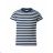Sailor T-Shirt Kinder marineblau 122 cm / 6 Jahre ADR-8050209
