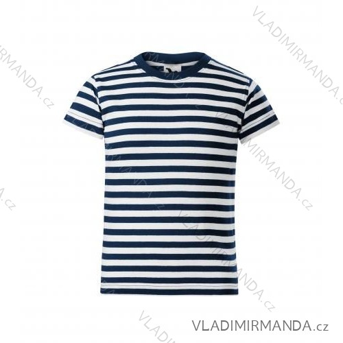 Sailor T-Shirt Kinder marineblau 122 cm / 6 Jahre ADR-8050209

