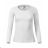 Fit-T LS Frauen T-Shirt Weiß ADR-1690013
