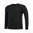 Thermal Shirt triko unisex černá M ADR-T02T114