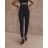 Kleid mit 3/4 Ärmeltasche für Damen (uni sl) ITALIAN Fashion IM3181746