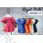 Carmen Sommer Sommer Schulterkleid (UNI S / M) ITALIENISCHE MODE IMM20628