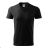 V-Neck T-Shirt unisex weiss Mit ADR-1020013
