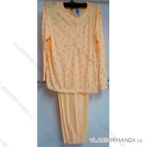 Pyjamas Lange, übergroße Damen (4-8xl) YN. LOT 165_
