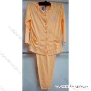 Pyjamas lange Damen (m-2xl) YN. LOT 409
