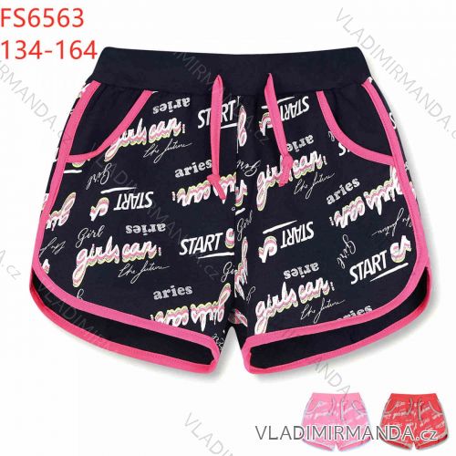 Shorts Shorts  Baby Welpen (134-164) KUGO S3209