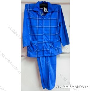 Pyjamas warme lange Männer (m-3xl) YN. LOT 364

