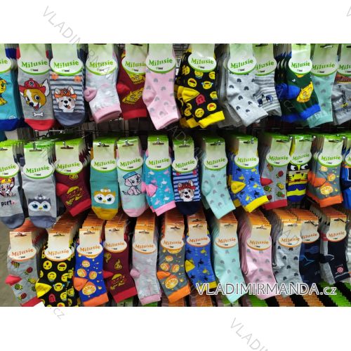 Herrensocken schwach (42-46) POLISH MODA DPP20003