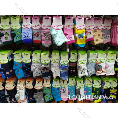 Herrensocken schwach (42-46) POLISH MODA DPP20003