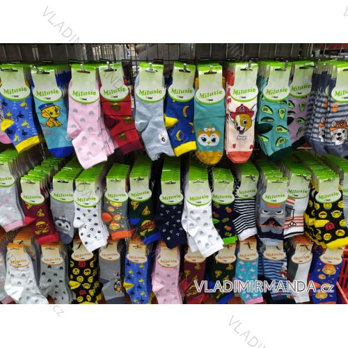 Herrensocken schwach (42-46) POLISH MODA DPP20003
