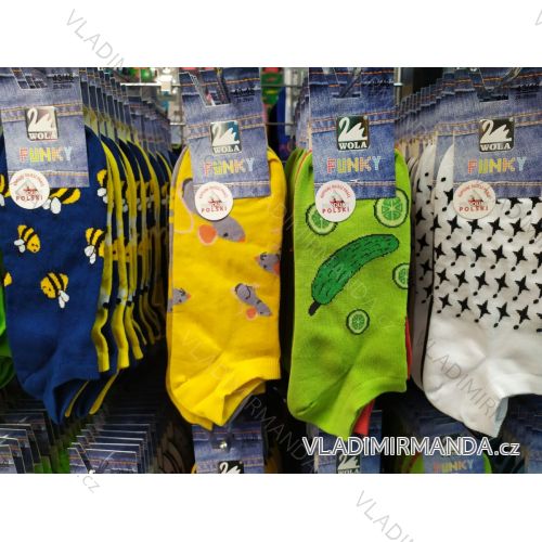 Herrensocken schwach (42-46) POLISH MODA DPP20003
