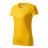 Basic T-Shirt Damen weiß L ADR-1340015
