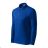 Pique Polo LS Polo Shirt Weiß Mit ADR-2210013
