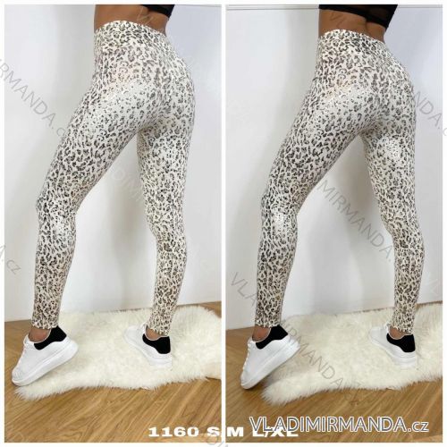 Leggings lange isolierte Damenjeans (S-3XL) TURKISH FASHION TMWL20619