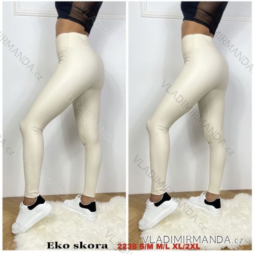 Leggings lange isolierte Damenjeans (S-3XL) TURKISH FASHION TMWL20619