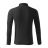 Pique Polo LS Polo Shirt Weiß Mit ADR-2210013

