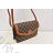Damenhandtasche (uni) ITALIAN Fashion IM8171557