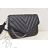 Damenhandtasche (EINZEL-GRÖSSE) ITALIAN FASHION IM26190708 EINHEITSGRÖSSE dunkelrosa