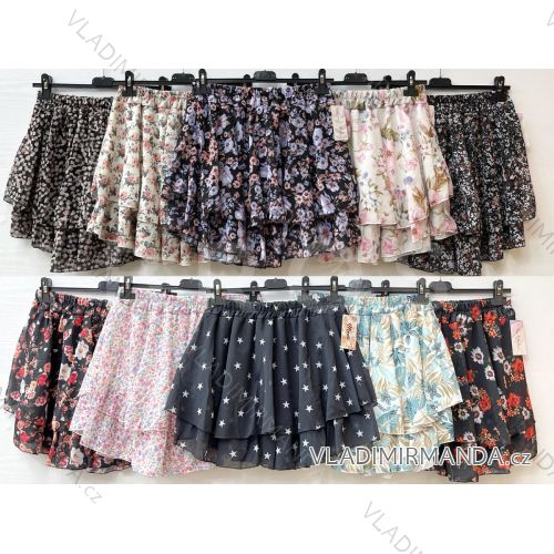 Kleid mit 3/4 Ärmeltasche für Damen (uni sl) ITALIAN Fashion IM3181746