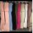 Kleid mit 3/4 Ärmeltasche für Damen (uni sl) ITALIAN Fashion IMWD20527