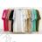 Kleid mit 3/4 Ärmeltasche für Damen (uni sl) ITALIAN Fashion IM3181746