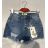 FRAUENKURZ SHORTS (26-32) M.SARA MSR20G3623
