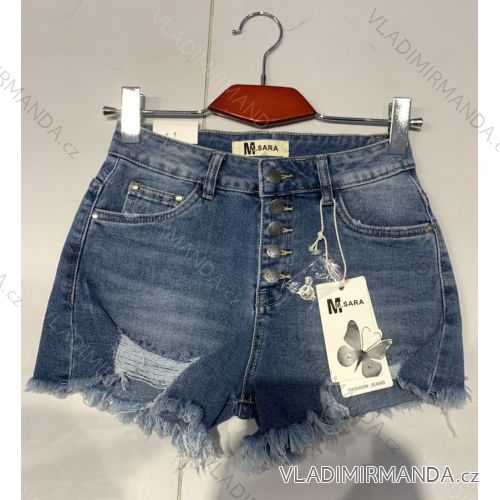 FRAUENKURZ SHORTS (26-32) M.SARA MSR20G3623