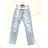 Jeans Jeans drücken lange Damen (26-32) MA520S5227-C