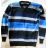 Pullover warm langarm Männer (m-2xl) B-MEN HW-21413
