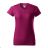 Basic T-Shirt Damen weiß L ADR-1340015
