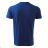 V-Neck T-Shirt unisex weiss Mit ADR-1020013
