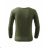 Langarmshirt weiß 158 cm / 12 Jahre ADR-1210007

