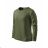 Langarmshirt weiß 158 cm / 12 Jahre ADR-1210007
