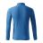 Pique Polo LS Polo Shirt Weiß Mit ADR-2210013
